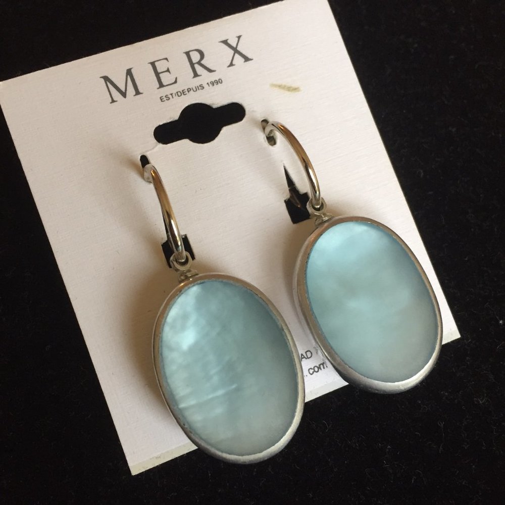 MERX Double-sided earrings